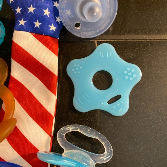 Teething bundle - Picture 4 of 8
